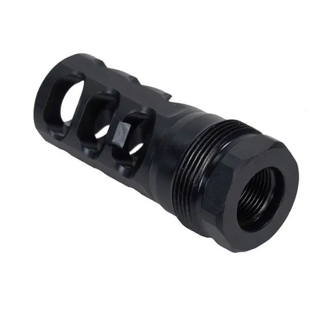 Primary Weapons Systems 3FRC58C-3F Compensator 30 Cal 5/8x24 30 CALIBER - View 3