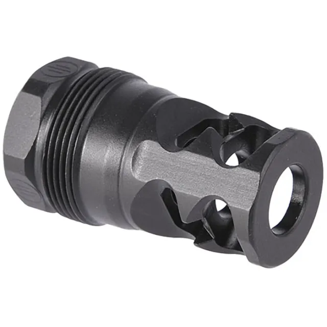 PWS FRC F 2P 1 2X28 22 Cal Suppressor Ready Black - View 2