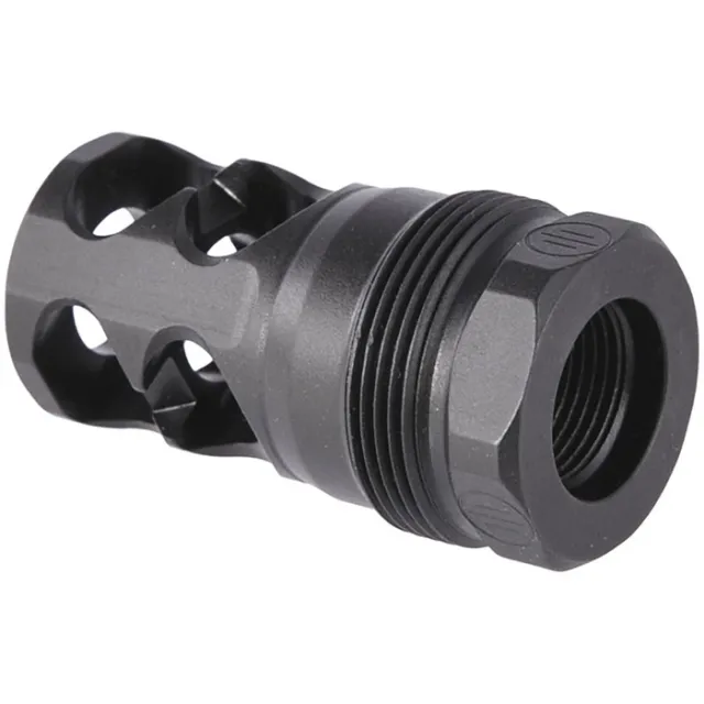 PWS FRC F 2P 1 2X28 22 Cal Suppressor Ready Black - View 3