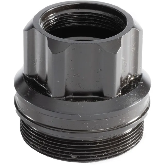 Primary Weapons BDE-PUBXL Suppressor Mount, Black, HUB-Compatible - View 2