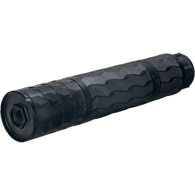 PWS BDE-36 7.62x39mm Threaded Black Suppressor - View 2
