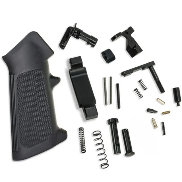 KAK Industry AR-15 Essential Lower Components Kit 506-1015-009 - View 2