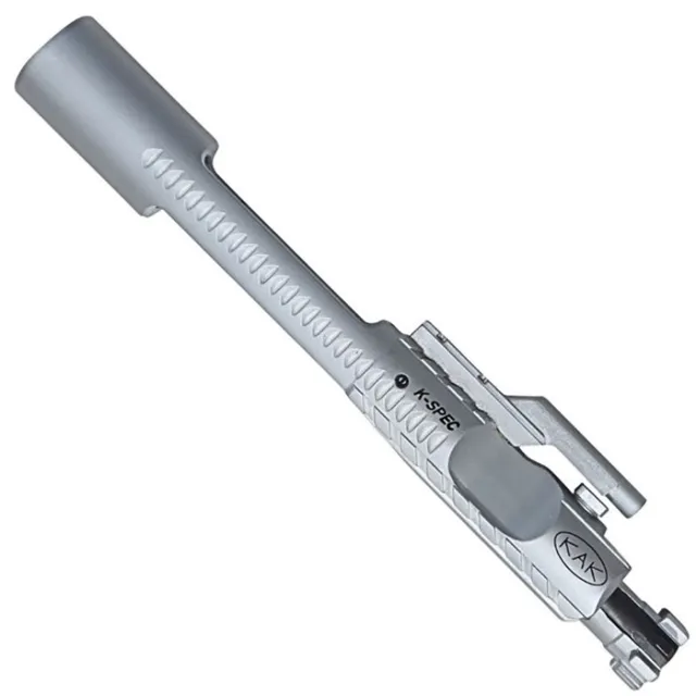 KAK Industry 425-0505-002 M16 Bolt Carrier Group 5.56x45mm NATO Chrome - View 2