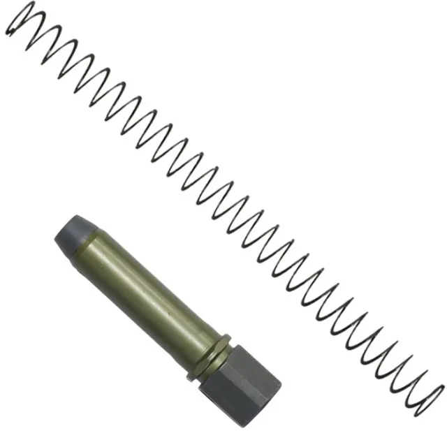KAK Industry 522-0704-109 AR-15 A5-Length H1 Buffer/Spring Kit OD Green - View 2