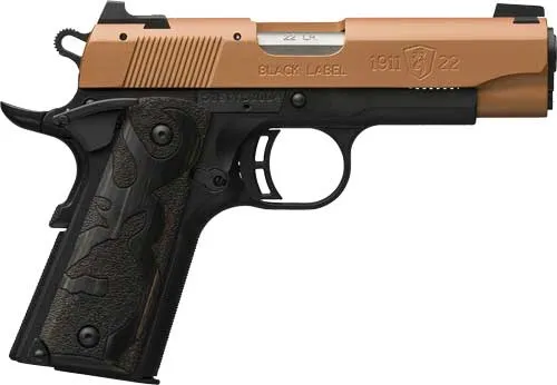 Browning 1911-22 22 LR 051896490 - View 2