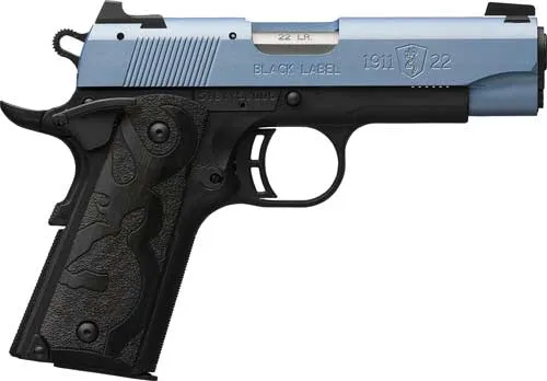 Browning 1911-22 22 LR 051898490 - View 2