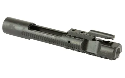 KAK Industry 204-0412-001 Bolt Carrier, 8620 Steel, Chrome Lined, Black - View 3