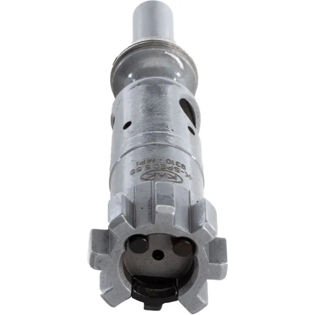 KAK Industry AR15 Bolt 5.56x45 NATO Chrome Dual Ejector - View 2