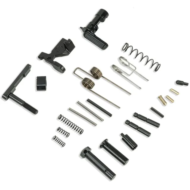 KAK Industry AR15-LP-KT-02 Basic Build Kit, AR-15 LPK, Yellow Bag - View 2
