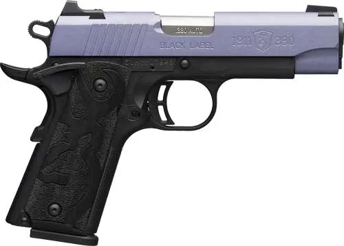 Browning 1911-380 Black Label 380 ACP 051986492 - View 2