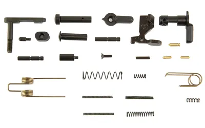 KAK Industry AR15-LP-KT-03 Ambidextrous AR-15 LPK Lower Parts Kit - View 2