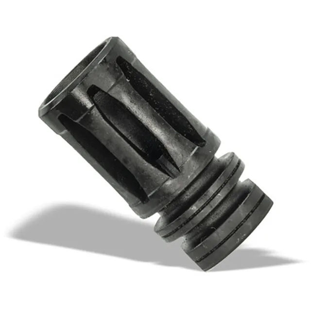KAK Industry A2 Birdcage 22 Caliber Threaded Tactical - View 2