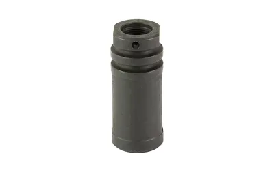 KAK Industry A2 Extended Flash Hider 556 NATO 2.060" Phosphate 1/2X28 - View 3