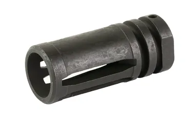 KAK Industry A2 Extended Flash Hider 556 NATO 2.060" Phosphate 1/2X28 - View 4
