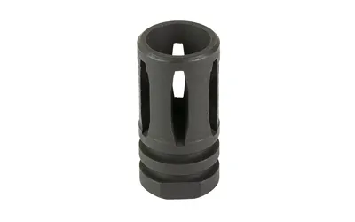 KAK Industry A1 Flash Hider 556NATO Fits AR-15 1/2X28 Phosphate Finish - View 2