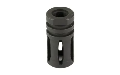 KAK Industry A1 Flash Hider 556NATO Fits AR-15 1/2X28 Phosphate Finish - View 3