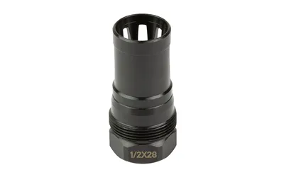 KAK Industry Plan B A2 5.56NATO 1/2x28 Thread Flash Hider 556NATO - View 2