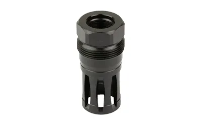 KAK Industry Plan B A2 5.56NATO 1/2x28 Thread Flash Hider 556NATO - View 3