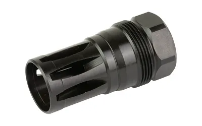 KAK Industry Plan B A2 5.56NATO 1/2x28 Thread Flash Hider 556NATO - View 4