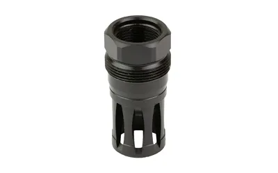 KAK Industry Plan B A2 5/8x24 .375 Bore Nitride Flash Hider - View 3