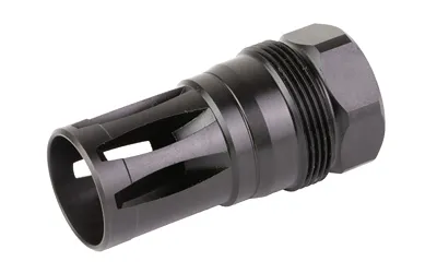 KAK Industry Plan B A2 5/8x24 .375 Bore Nitride Flash Hider - View 4