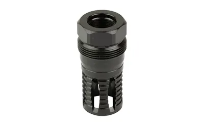 KAK Industry Plan B A7 Flash Hider 1/2X28 Thread Pitch .223-9mm (.375" - View 3