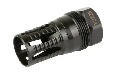 KAK Industry Plan B A7 Flash Hider 1/2X28 Thread Pitch .223-9mm (.375" - View 4
