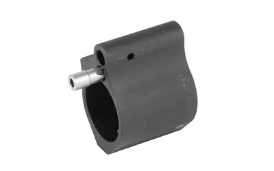 Kak Industry Adjustable Gas Block Ar15 .750 Journal Nitride Finish Black - View 2