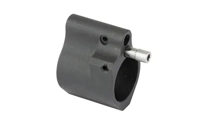 Kak Industry Adjustable Gas Block Ar15 .750 Journal Nitride Finish Black - View 3