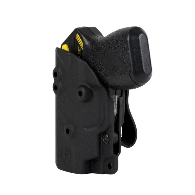 Blade-Tech 30051 Taser Pulse/Pulse+ IWB Holster, Kydex, Black - View 2
