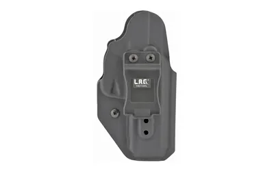 L.A.G. Tactical Liberator MK II Holster Kydex Black Fits Ruger Security 9 - View 2