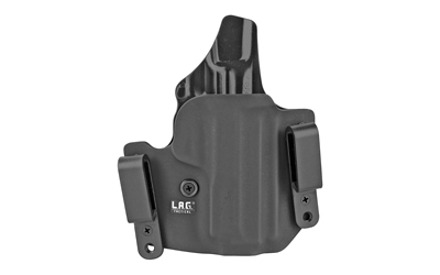 L.A.G. Tactical, Inc. S&W Shield 380 EZ 4062 Black - View 2