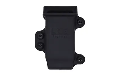 L.A.G. Tactical MCSP01 M.C.S. Pro Series Pistol Mag Carrier Black Nylon - View 2