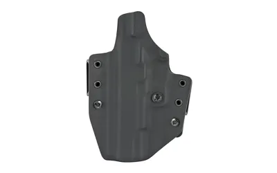 L.A.G. Tactical 6016 Defender Holster, OWB/IWB, 1911 5", Kydex, Right Hand - View 3