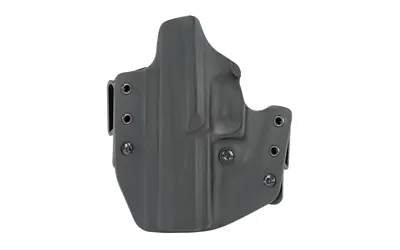 L.A.G. Tactical Defender Holster SIG P320 Full-Size Kydex Black - View 3