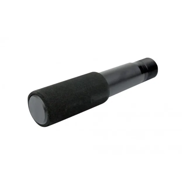 TacFire MAR042 Pistol Buffer Tube Foam Cover CNC Aluminum Matte Black - View 2