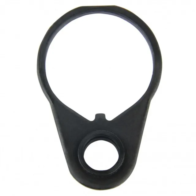 TacFire AR-15 QD End Plate Steel Black - View 2