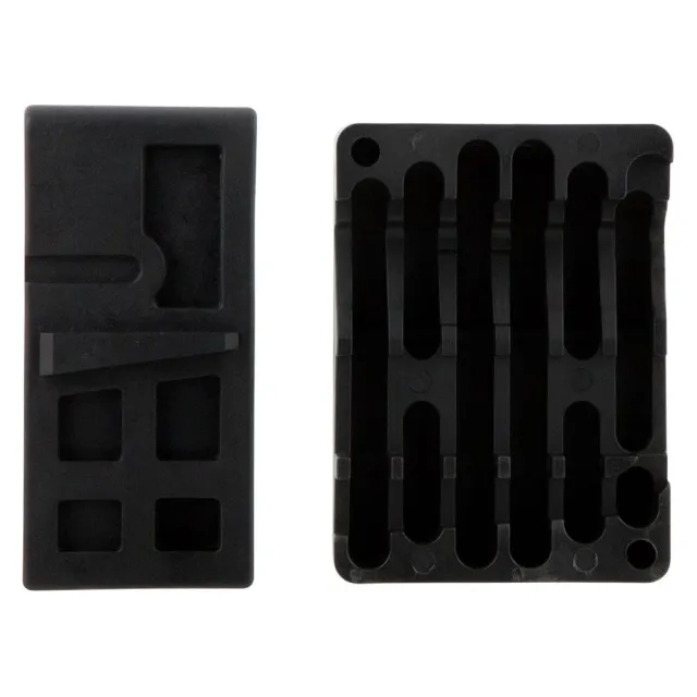 TacFire TL021 AR-15 Upper/Lower Polymer Vise Block Black - View 2