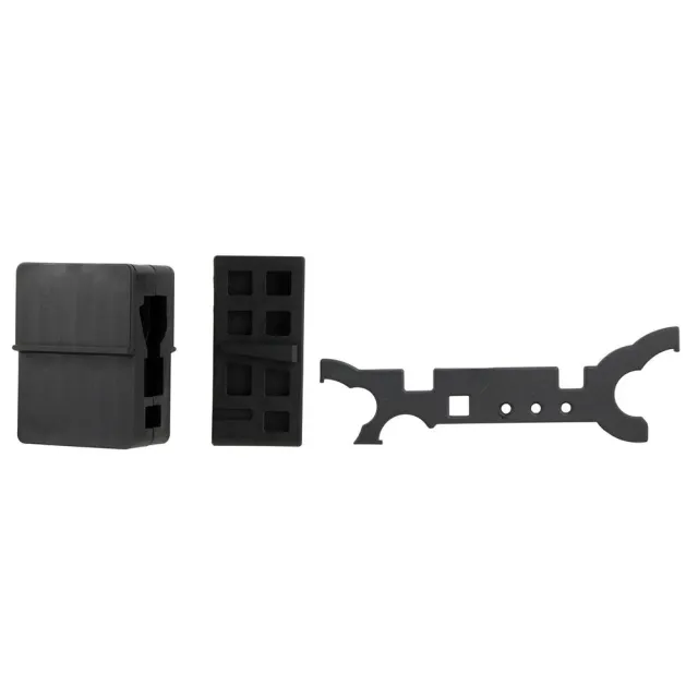 TacFire TLC1 5.56x45mm NATO Armorer's Kit Black Steel Tool Set - View 2
