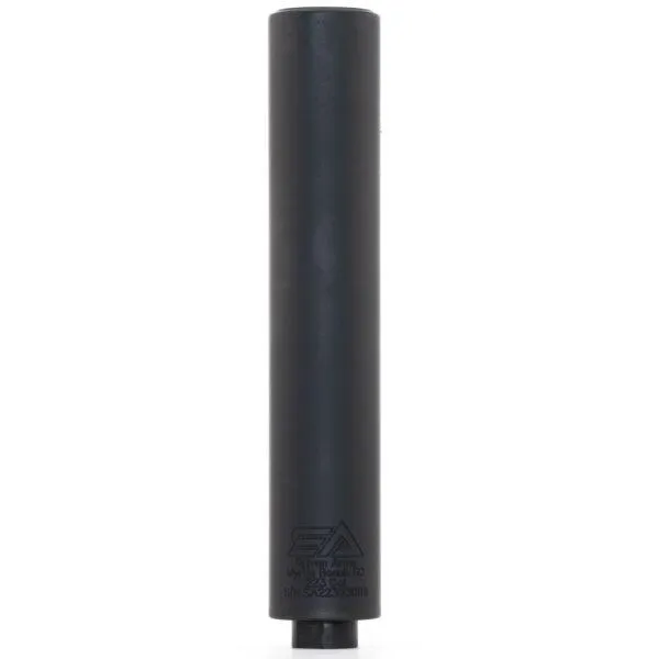 Sylvan Arms SA223TI Osprey 223 Titanium Suppressor 5.56mm 1/2"x28 - View 2