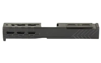 Sylvan Arms GL19G3Pk Custom Slide Trijicon RMR Cut Black DLC Finish - View 2