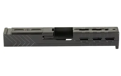 Sylvan Arms GL19G3Pk Custom Slide Trijicon RMR Cut Black DLC Finish - View 3