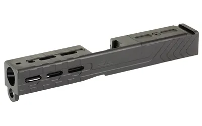 Sylvan Arms GL19G3Pk Custom Slide Trijicon RMR Cut Black DLC Finish - View 4