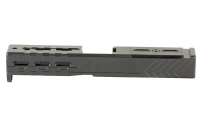 Sylvan Arms Custom Slide Trijicon RMR Slide Cut Fits Glock 19 GEN4 DLC - View 2