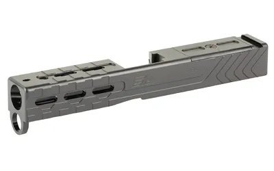 Sylvan Arms Custom Slide Trijicon RMR Slide Cut Fits Glock 19 GEN4 DLC - View 4