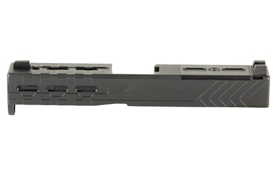 Sylvan Arms Complete Custom Slide Trijicon RMR Slide Cut Fits Glock 19 - View 2