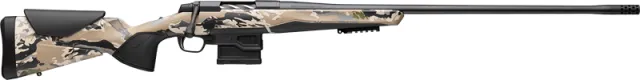 Browning XBOLT2 Rifle 7MM REM MAG 3+1 Matte Blue Synthetic 26" Camo - View 2