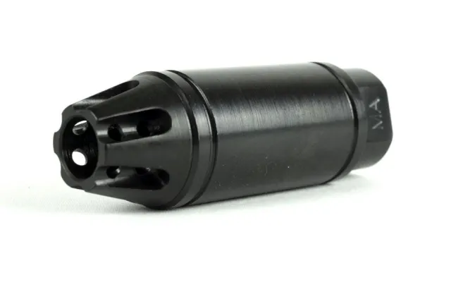 Manticore Arms MA-19740 Afterburner Tip 8620 Steel Black 1oz - View 2