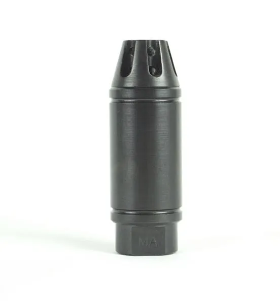Manticore Arms MA-19740 Afterburner Tip 8620 Steel Black 1oz - View 3