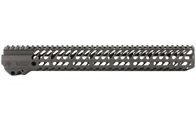 Seekins Precision NOXS AR-15 Free Float Handguard 15" M-LOK Aluminum Black - View 2